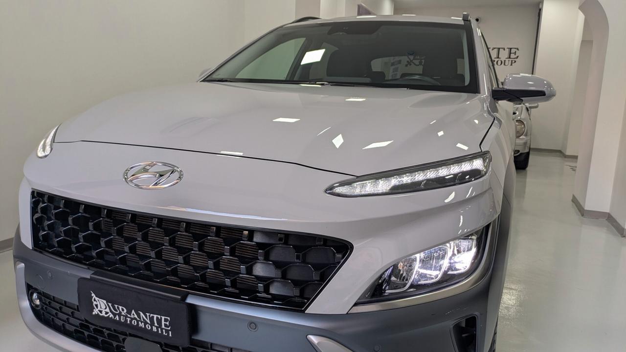 Hyundai Kona 1.0 T-GDI Hybrid 48V iMT XLine+