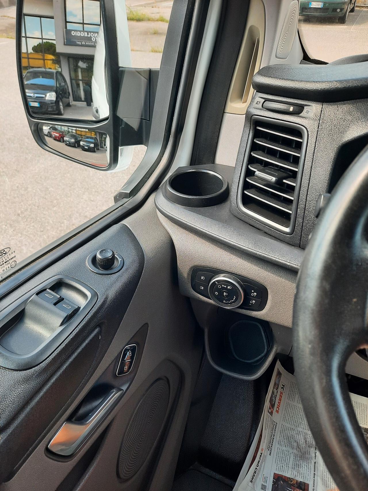 Ford Transit Custom 340 2.0 TDCi G.TRAINO PR.IVATO