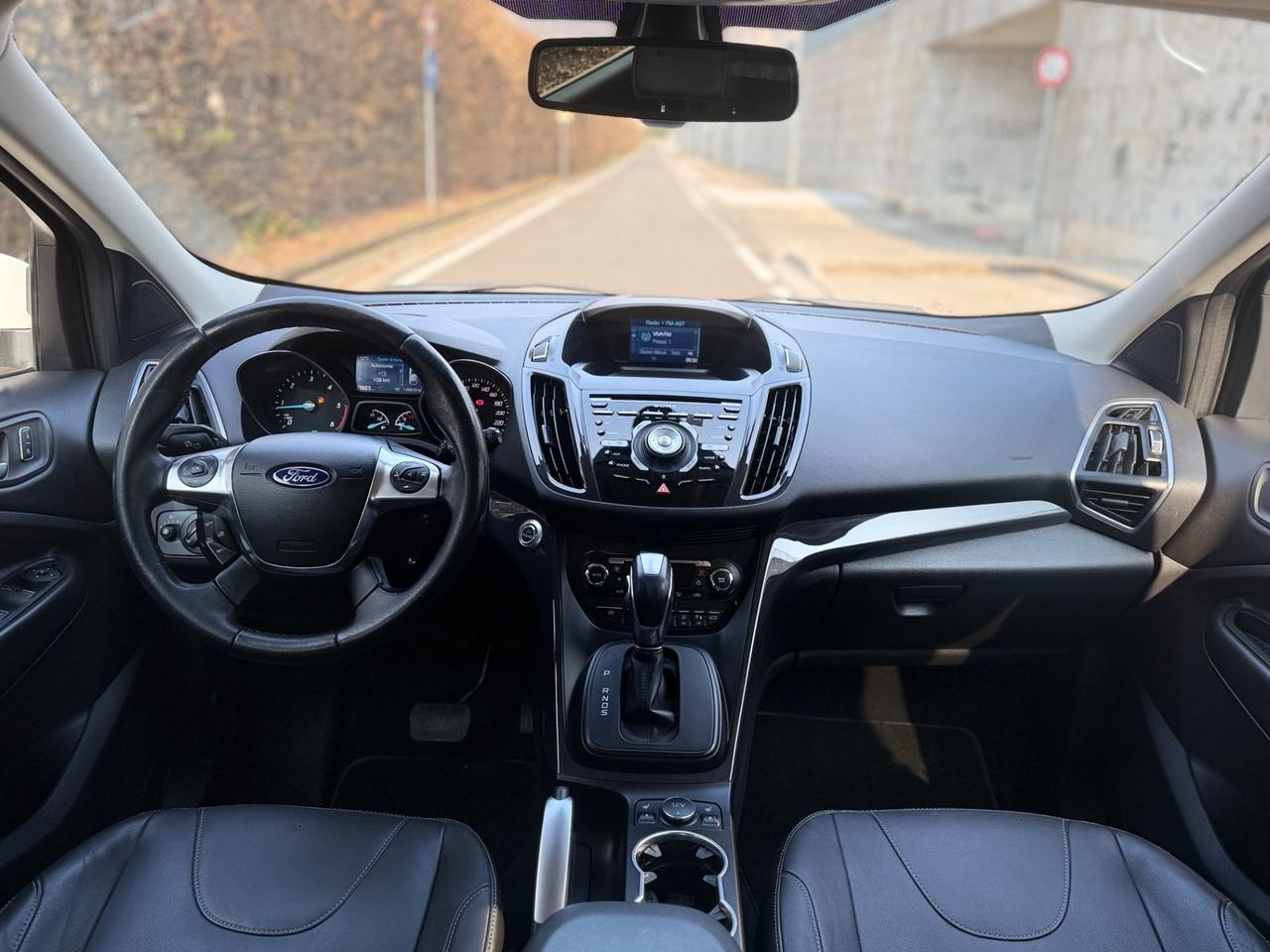 Ford Kuga 2.0 TDCI 163 CV 4WD Powershift Titanium X