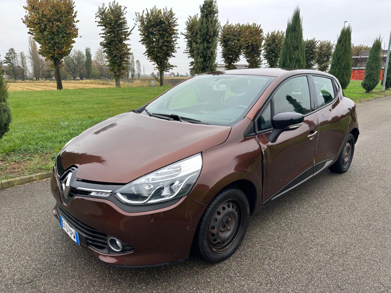 Renault Clio 1.2 75CV GPL 5 porte Live