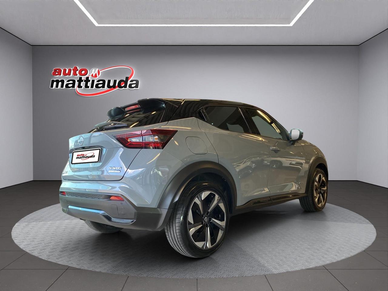 Nissan Juke 1.6 hev N-Sport