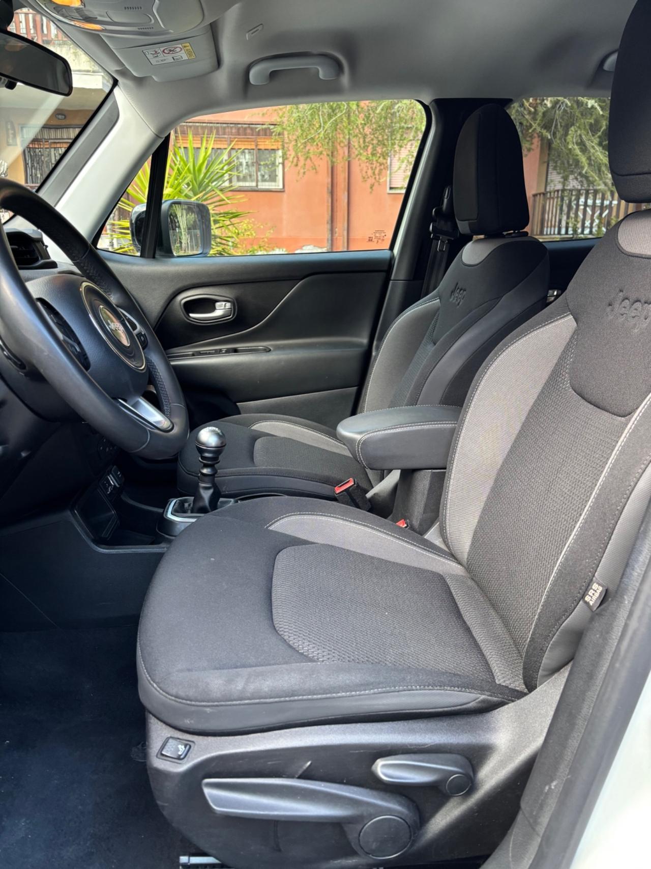 Jeep Renegade 1.6 Mjt 130 CV Limited 2023