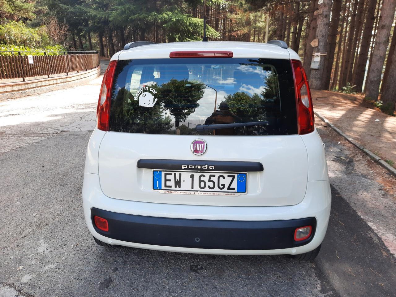 FIAT PANDA 1.3 M.JET LOUNGE 75 CV