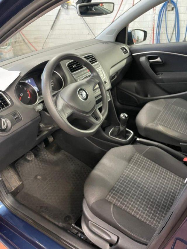 VOLKSWAGEN Polo 1.0 MPI 75 CV 5p. Comfortline
