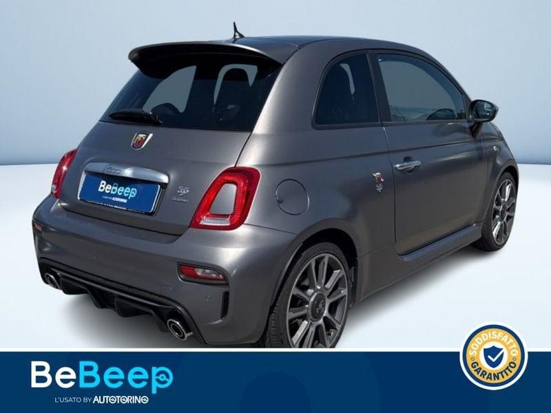 Abarth 595 1.4 T-JET TURISMO 165CV MY18