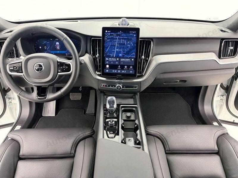 Volvo XC60 T8 PLUG IN ULTRA BLACK EDITION AWD AUT