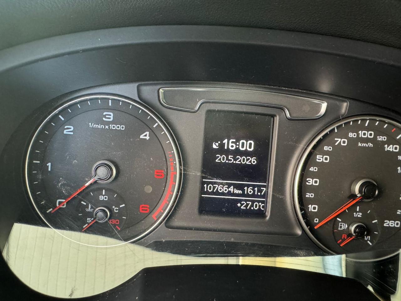 Audi Q3 2.0 TDI 120 CV S tronic line Edition