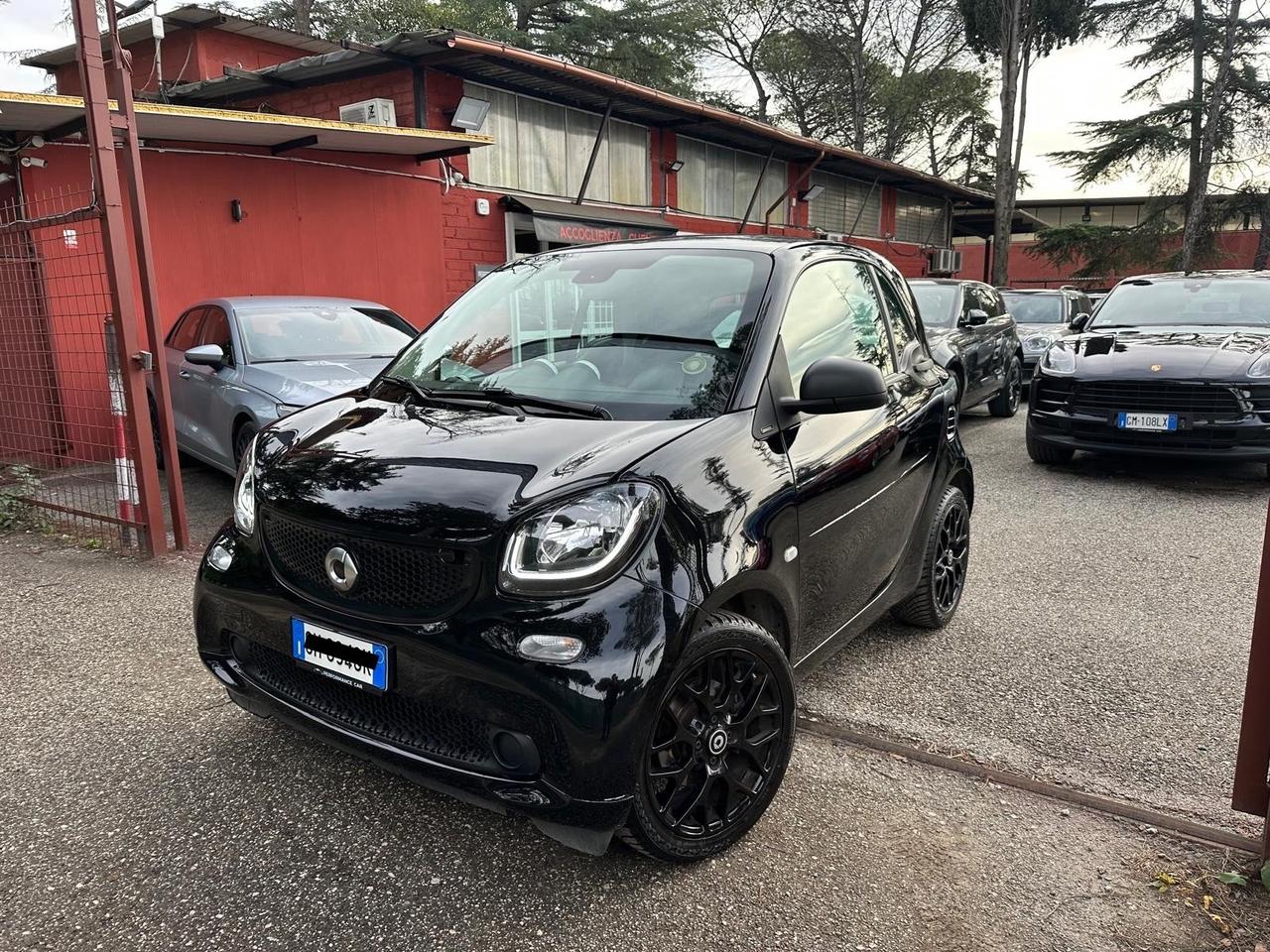 Smart ForTwo 90 0.9 Turbo twinamic Passion *promo*
