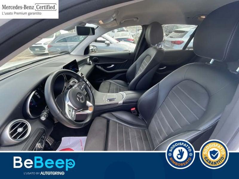 Mercedes-Benz GLC 220 D PREMIUM 4MATIC AUTO