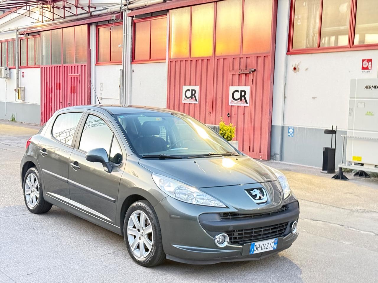 Peugeot 207 1.6 VTi 120CV 5p. XS