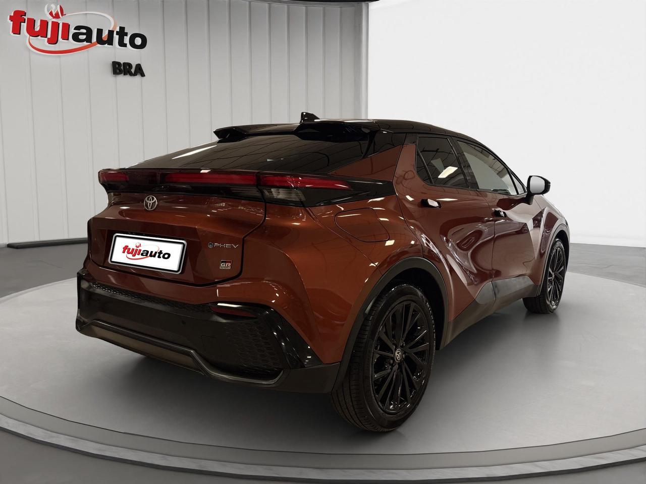 Toyota C-HR 2.0 phev GR Sport fwd e-cvt