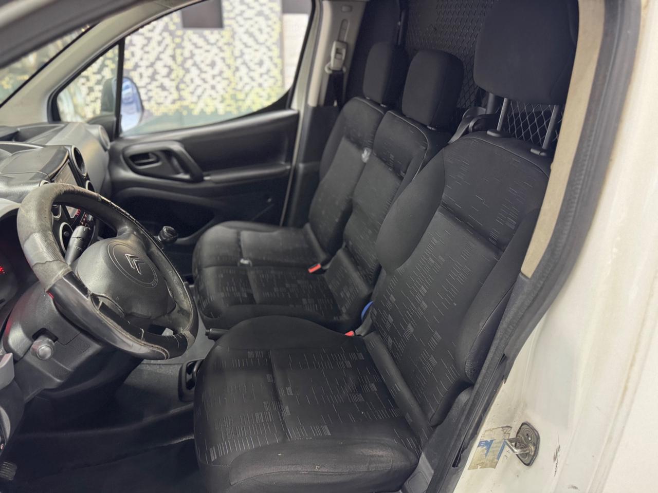 Citroen Berlingo 1.6 HDi 90CV 3 Posti