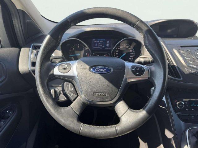 FORD Kuga 2.0 TDCI 2WD PLUS