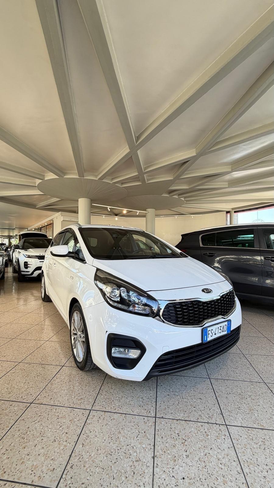 Kia Carens 1.7 CRDi 141 CV DCT Platinum