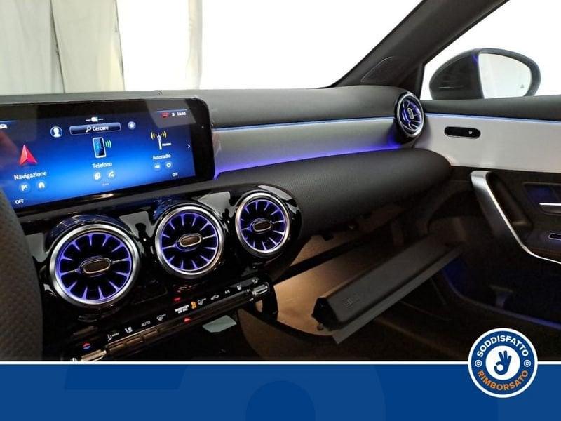Mercedes-Benz Classe A 250e EQ-Power Automatic AMG Line Advanced Plus Digital Edition