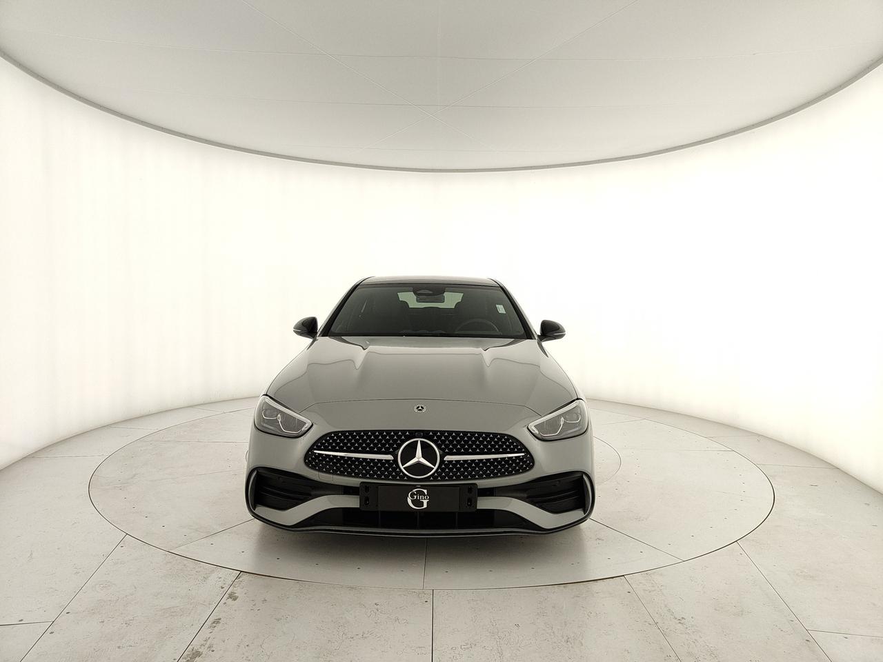 Mercedes-Benz C 220 d 4MATIC