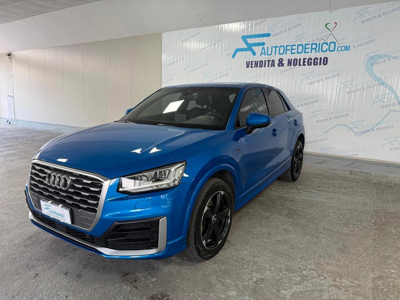 Audi Q2 1.6 Tdi 115cv Automatica S Line