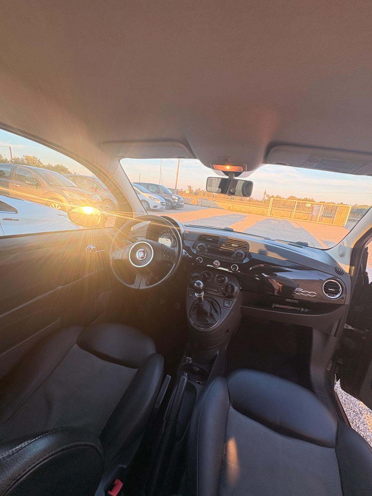 Fiat 500 1.3 Multijet 16V 95 CV Lounge
