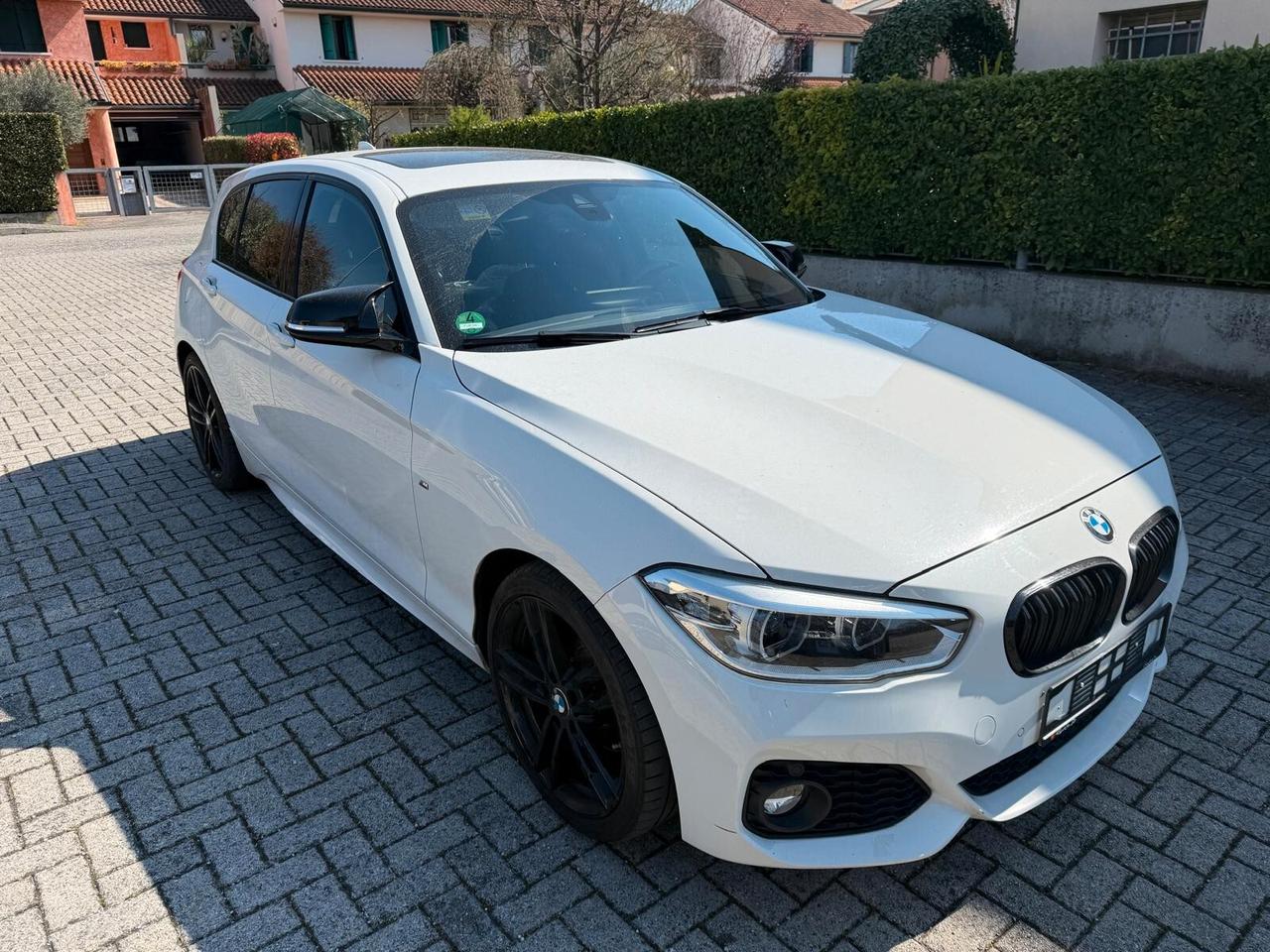 Bmw 120i Msport shadow + Tetto