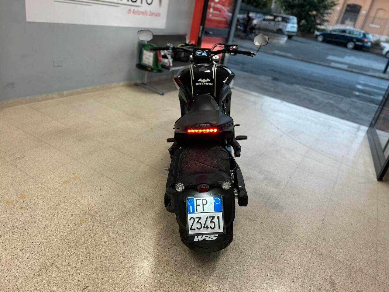 Benda Altro LFC700 MOTO KM 0 VENDO PER INUTILIZZO