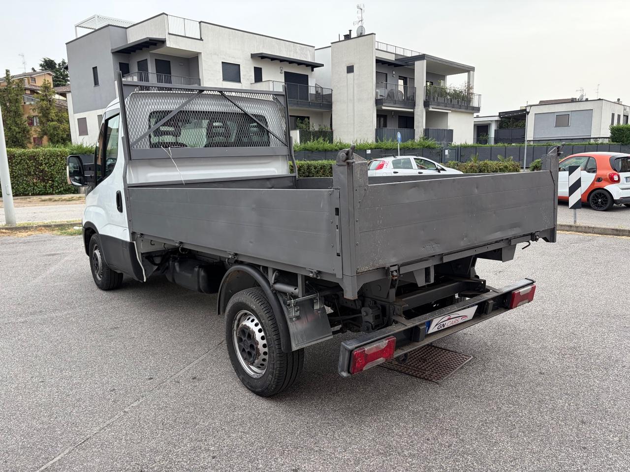 Iveco daily 35-130 ribaltabile