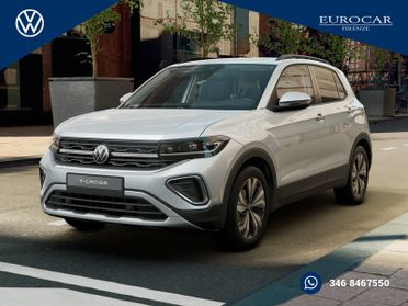 Volkswagen T-Cross 1.0 tsi edition plus 115cv dsg