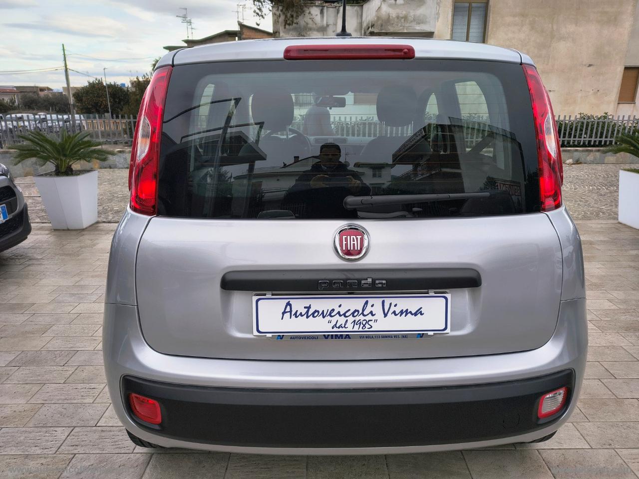 FIAT Panda 1.2 Easy