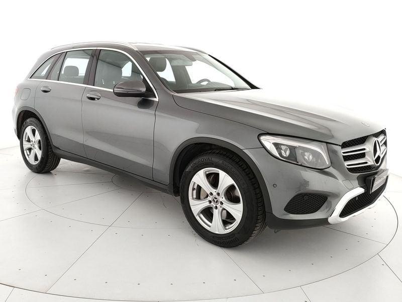 Mercedes-Benz GLC GLC 220 d 4Matic Premium