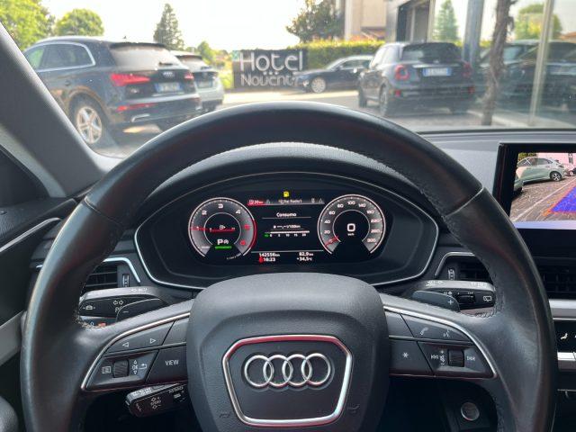 AUDI A4 AVANT 35 TDI 163CV S-TRONIC BUSINESS ADVANCED