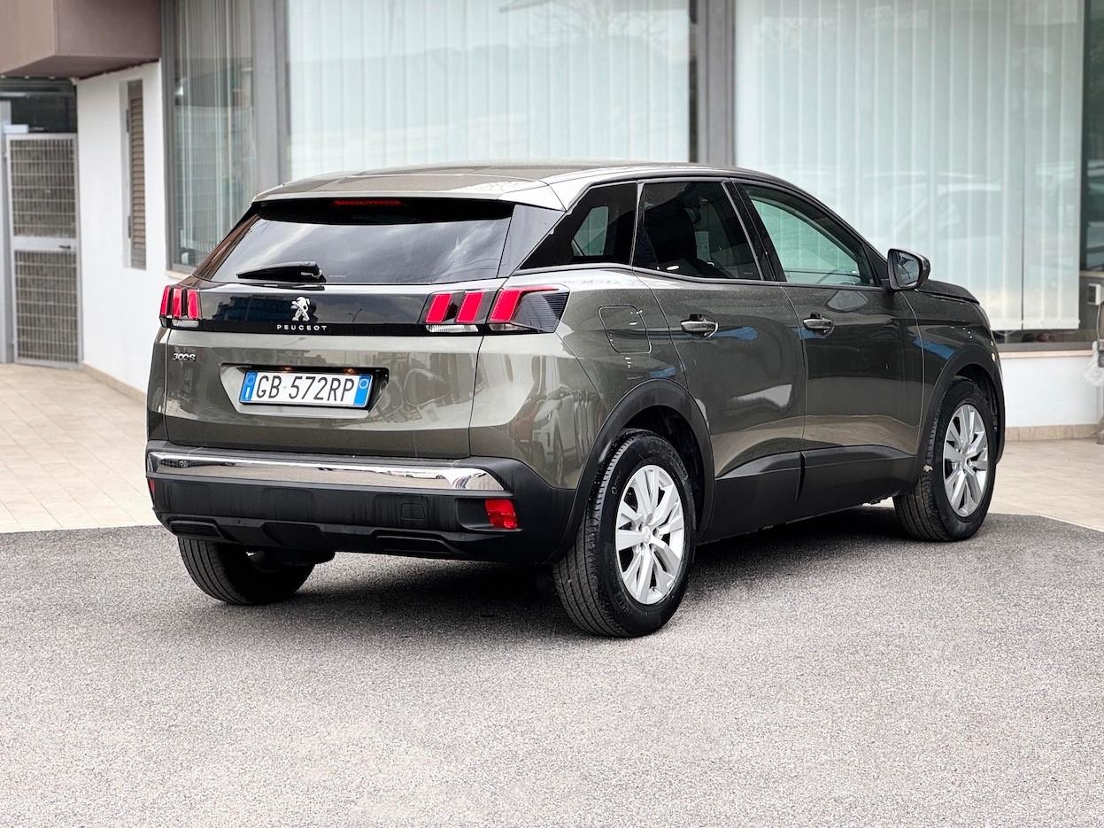 Peugeot 3008 1.2 Benzina 130CV E6 Neo. - 2020