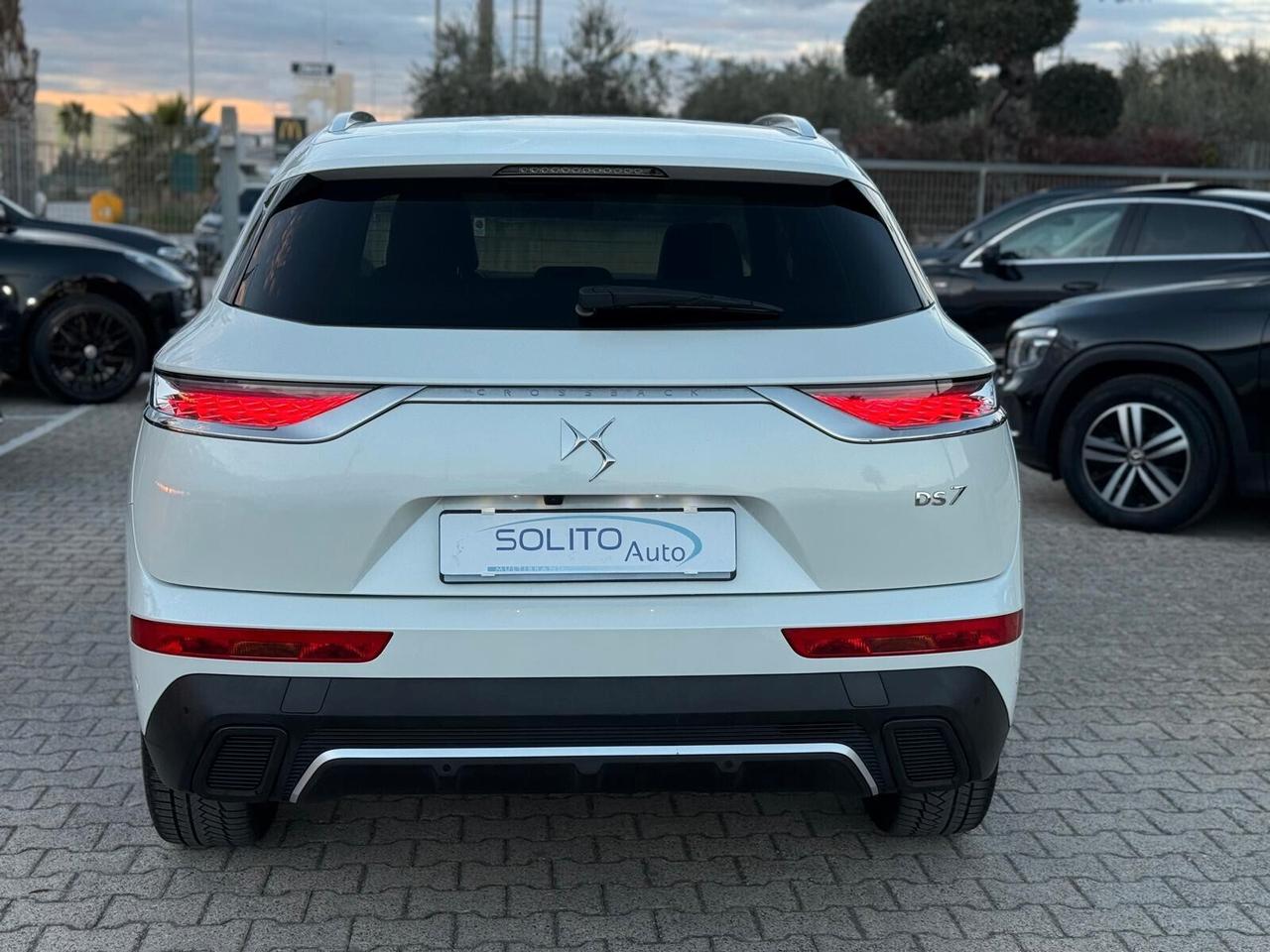 Ds 7 Crossback 1.5 BlueHDi 130 CV Aut. Grand Chic