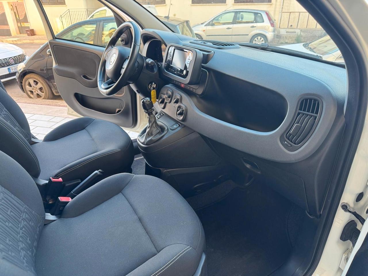 Fiat Panda 1.0 FireFly S&S Hybrid Pandina - 2024