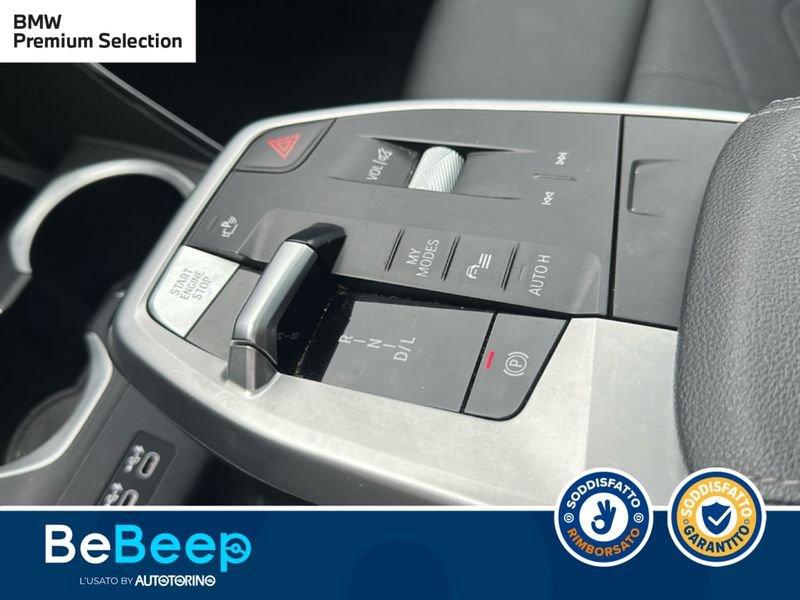 BMW X1 SDRIVE18D X-LINE EDITION SIGNATURE AUTO