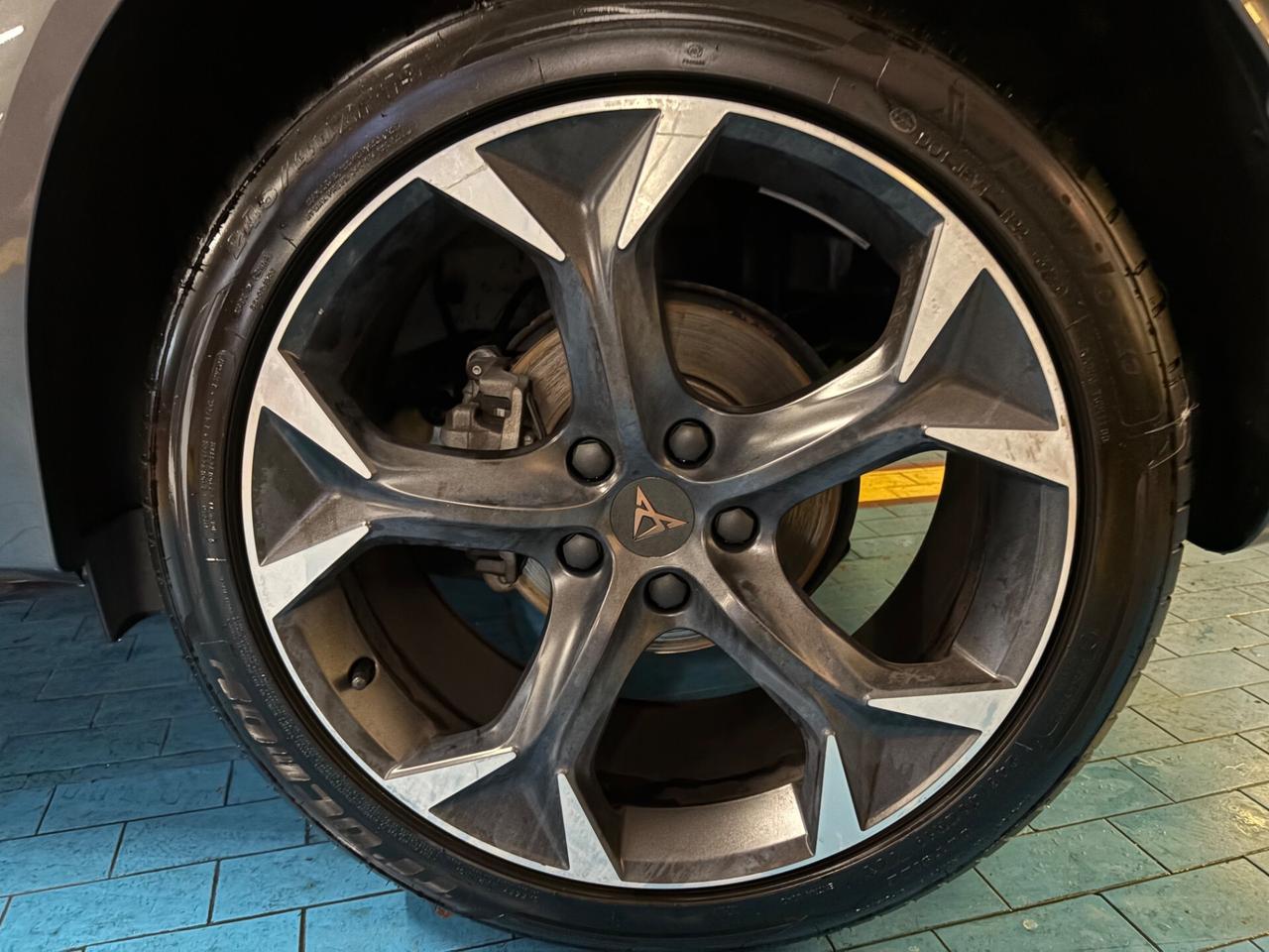 Cupra Formentor 1.5 TSI