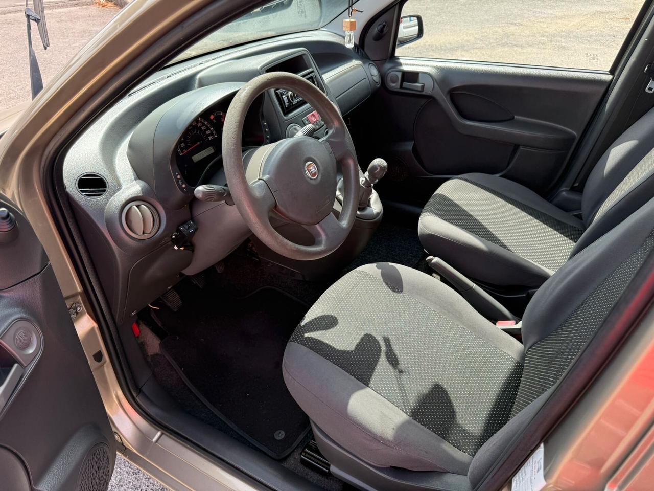 FIAT PANDA 1.1BENZINA/GPL 54CV