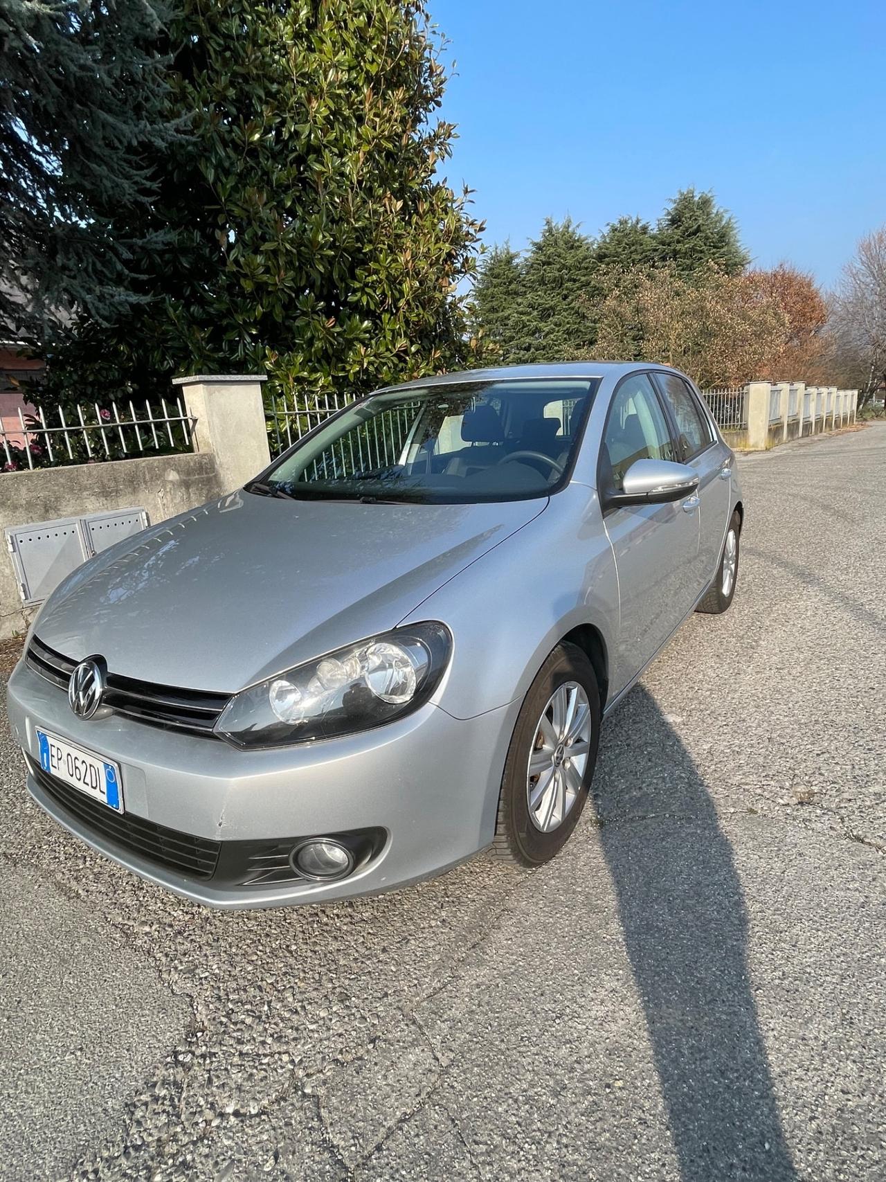 Volkswagen Golf 1.6 TDI DPF 5p. Comfortline