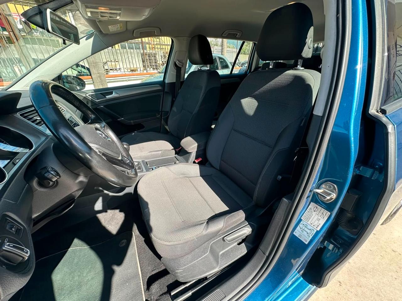 Volkswagen Golf Variant 1.4 TGI Comfortline METANO