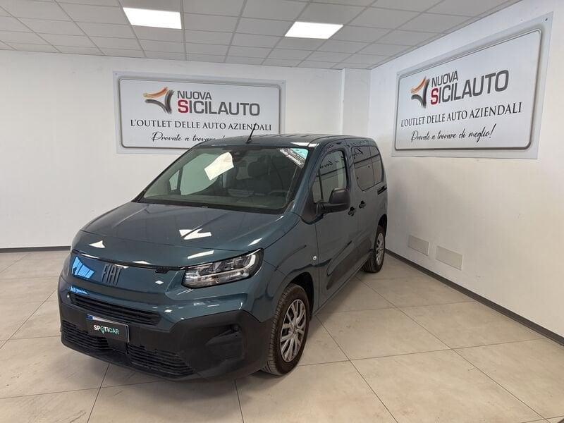 FIAT Doblò Doblò 1.5 BlueHdi 130CV Combi N1