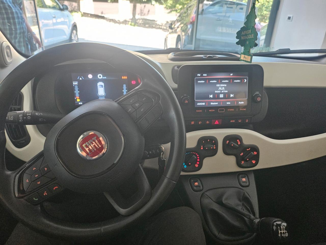 Fiat Panda Cross 1.0 Hybrid 29.000km 2024