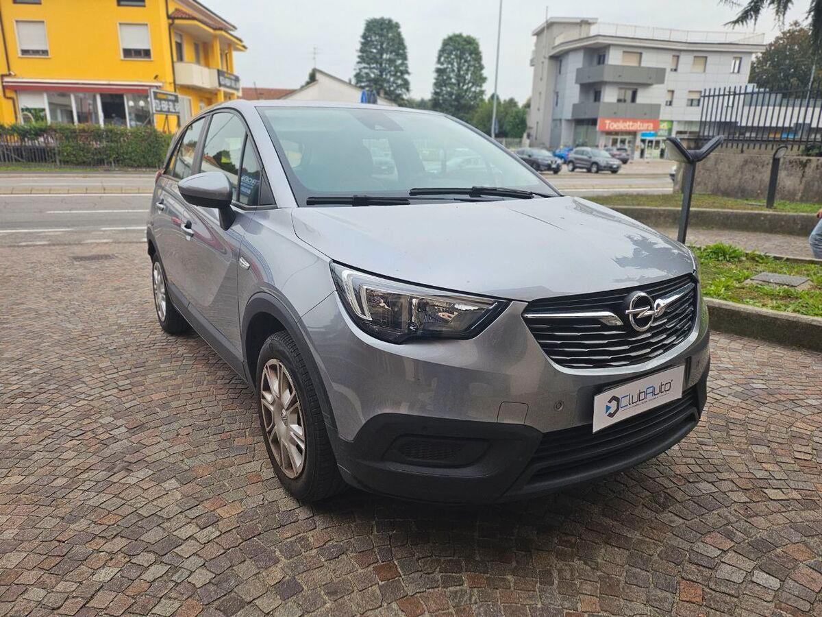 Opel Crossland X 1.2 Advance 83cv my18.5