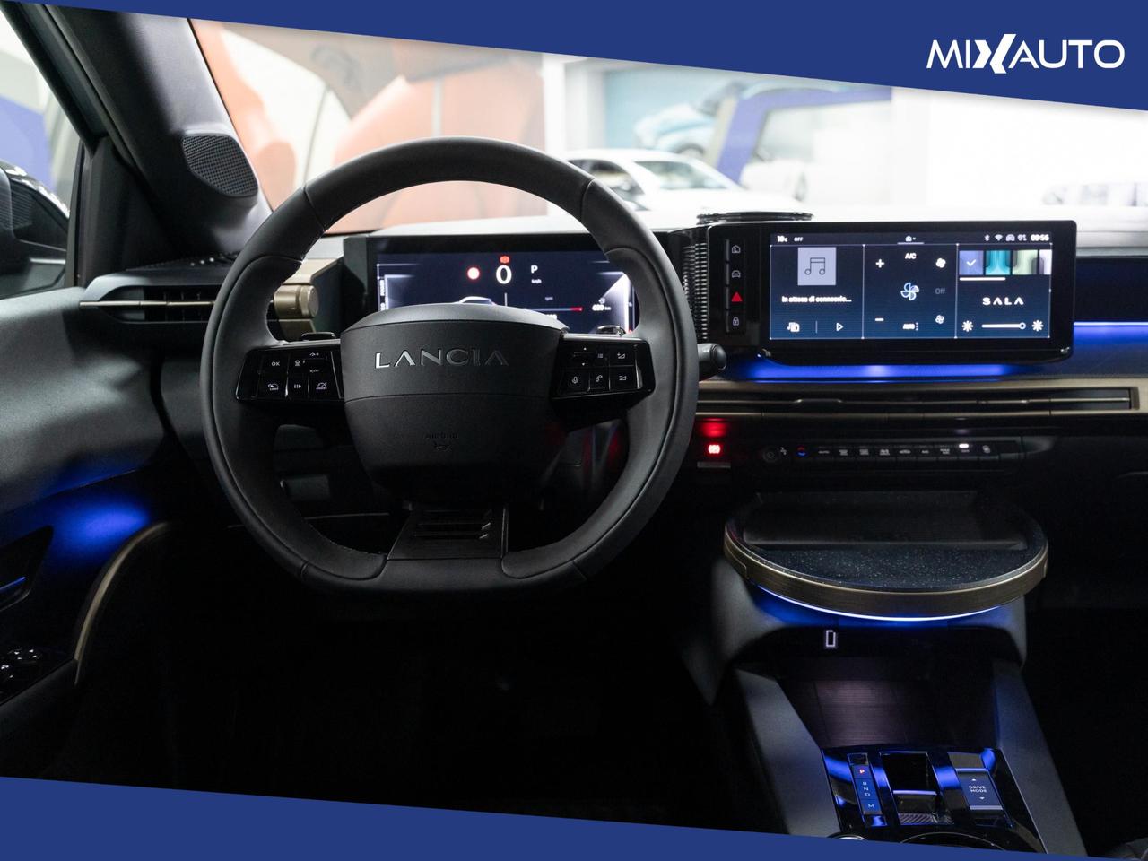 Lancia Ypsilon 1.2 MHEV LX 110CV E-DCT