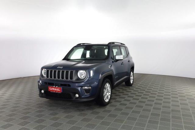 JEEP Renegade Renegade 1.5 Turbo T4 MHEV Limited