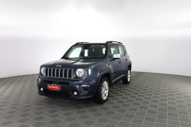 JEEP Renegade Renegade 1.5 Turbo T4 MHEV Limited