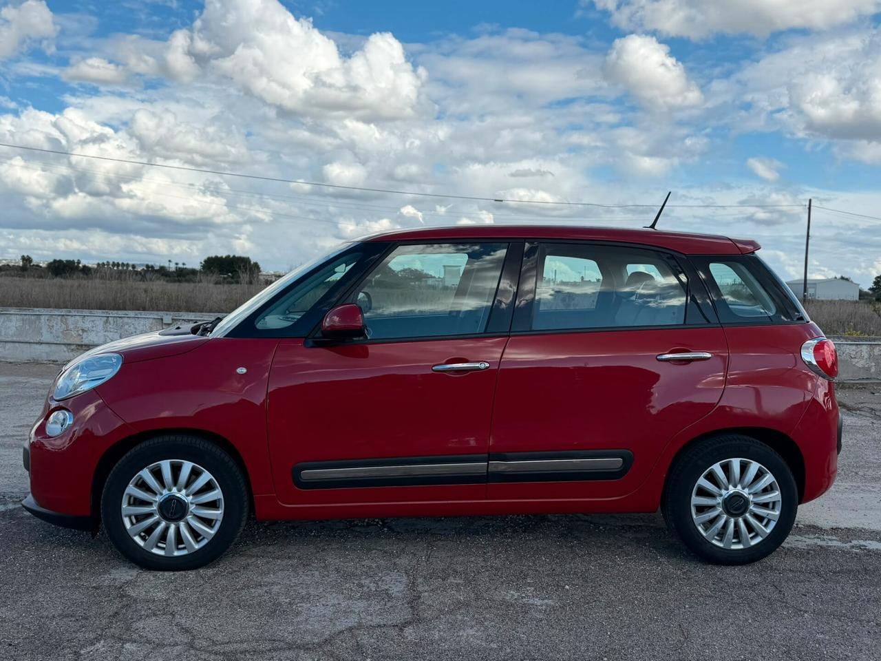 Fiat 500L 1.6 Multijet 120 CV Business