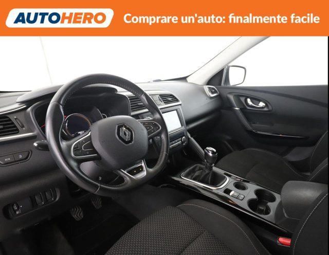 RENAULT Kadjar Blue dCi 8V 115CV Sport Edition