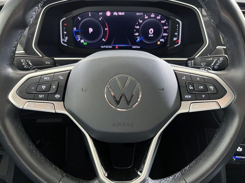 Volkswagen Tiguan Tiguan 2.0 tdi Elegance 150cv dsg