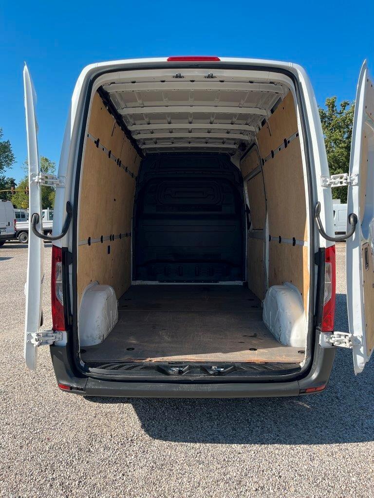 Mercedes Benz 314 Cdi Sprinter