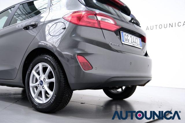 FORD Fiesta 1.0 ECOBOOST HYBRID TITANIUM 125CV 5 PORTE