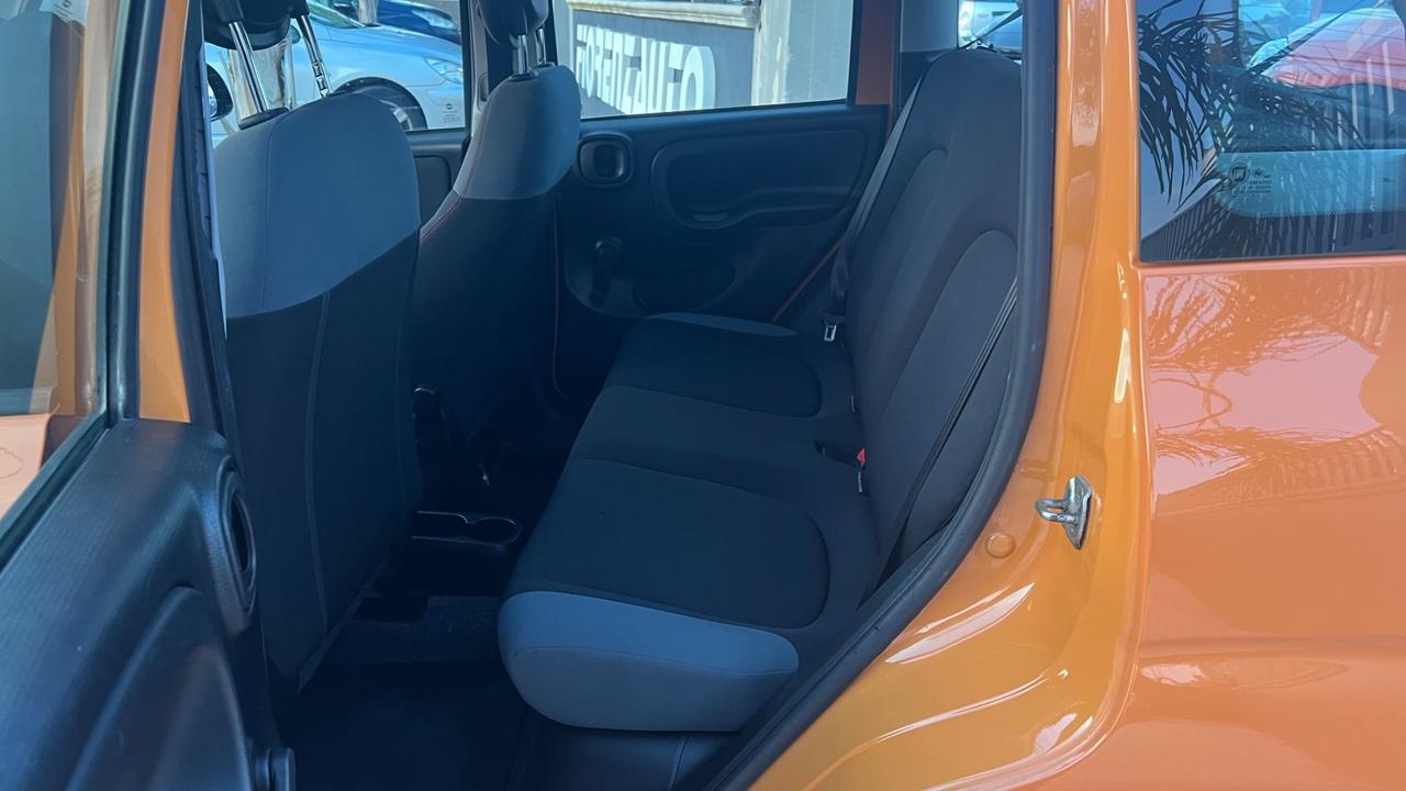 Fiat Panda 1.2 Lounge