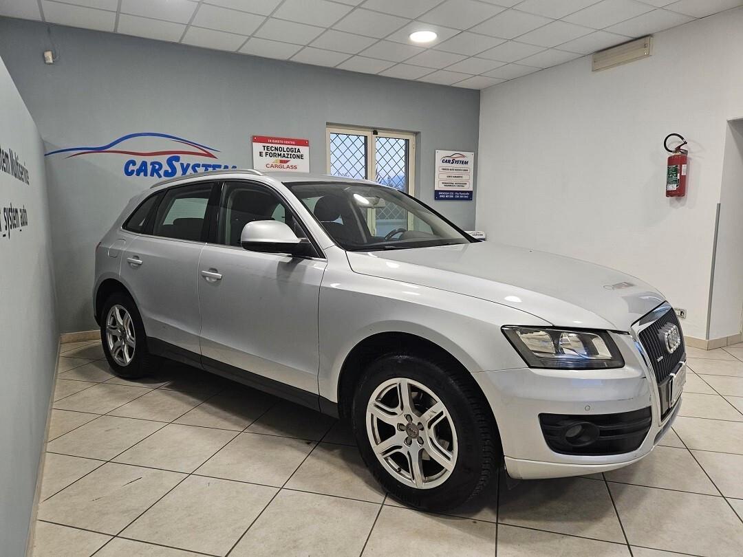 Audi Q5 2.0 TDI 170 CV quattro S tronic